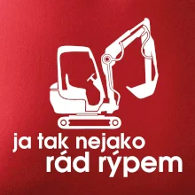 Ja tak nejako rád rýpem