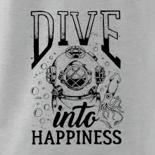 Dive into happinness