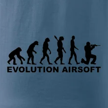 Evolúcia airsoft