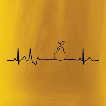 Hruška EKG