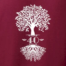 Narodeninový strom 40