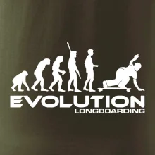 Evolúcia longboard