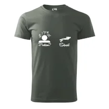 Problem solved - potápanie