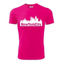 New York City silueta New York City silueta