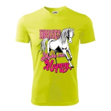 Horses Make me Happy Horses Make me Happy