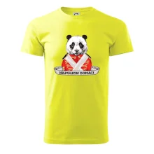Napoleon domáci panda