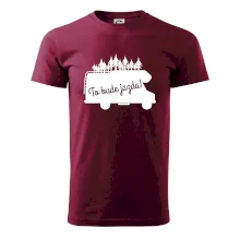 To bude jazda - alkovna