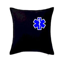 Rescue - Hviezda na prsníku + nápis na chrbte