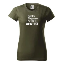 Čo znamená dentist
