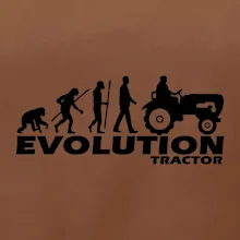 Evolúcia traktor Evolúcia traktor