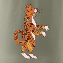 Mayovia - zvieratá tiger