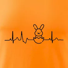 EKG Veľkonočný zajac