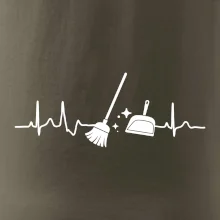 EKG zametanie