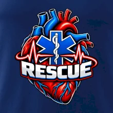 Rescue - srdce a hviezda
