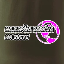 Najlepšia babička na svete