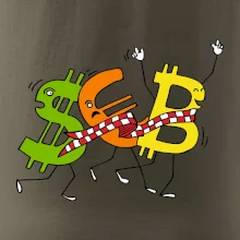 Bitcoin (Pecka design)