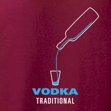 Vodka traditional