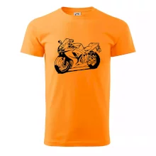 Športová motorka Športová motorka