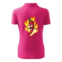 Chili paprička veľmi pálivá