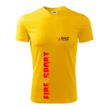 DHZ (oheň, firesport, názov sboru - vlastný nápis) DHZ (oheň, firesport, názov sboru - vlastný nápis)