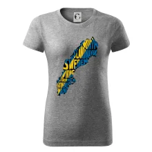 Mapy - názvy miest - Švédsko