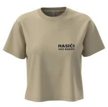 Hasiči nápis (názov zboru - vlastný nápis)