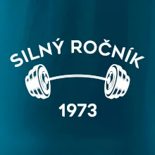 Silný ročník - Letopočet 1973