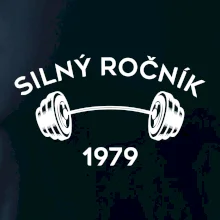 Silný ročník - Letopočet 1979