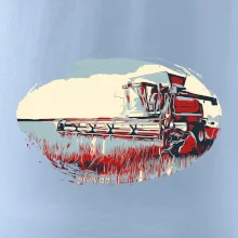 Kombajn vintage Kombajn vintage