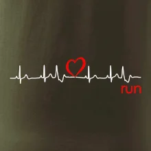 Moje srdce bije pre run