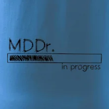 In progress titul MDDr. doktor / doktorka zubného lekárstva