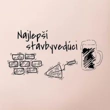 Najlepší stavbyvedúci - pivo
