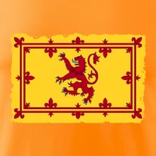 Kráľovský prápor Škótska