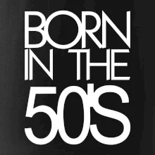 Born In The 50s