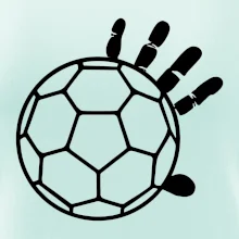 Hádzaná lopta ruka