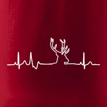 Jeleň EKG Jeleň EKG