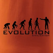 Evolúcia civilizace