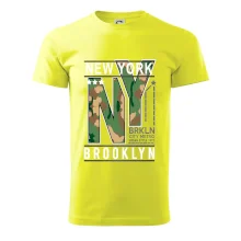 New York Brooklyn - maskáč