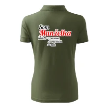 Som manželka takže...