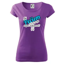 Já pečiem - tvoja super schopnosť - šikmý