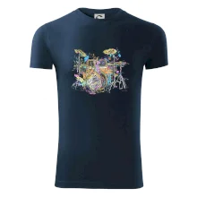 Bicie farebné splash