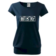 Biker - Tabuľka prvkov Biker - Tabuľka prvkov