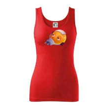 Žiarovka číta knihu