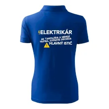 Elektrikár - hlavný istič Elektrikár - hlavný istič