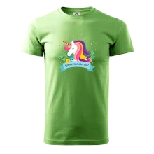 Unicorns are real dúhový