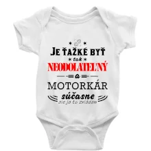 Neodolateľný motorkár Neodolateľný motorkár