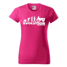 Evolúcia traktor Evolúcia traktor