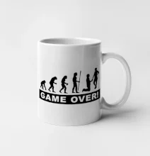 Game over evolúcia Game over evolúcia