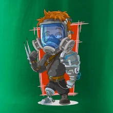 Vesmírny vojak červený