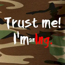 Trust me I´m an Ing. / Ver mi som Ing. Trust me I´m an Ing. / Ver mi som Ing.
